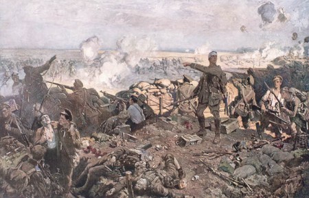segunda batalla de Ypres